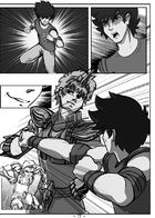 Saint Seiya - Olympe Chapter : Chapitre 1 page 16