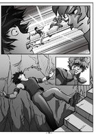 Saint Seiya - Olympe Chapter : Chapter 1 page 18