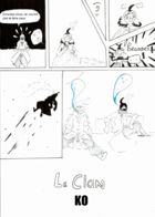 Le clan KO : Capítulo 1 página 8