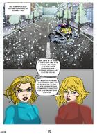 Sentinelles la quête du temps : Chapter 5 page 17