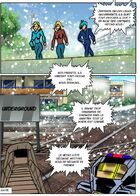 Sentinelles la quête du temps : Chapter 5 page 34