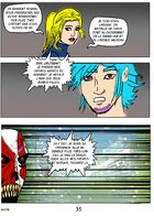 Sentinelles la quête du temps : Chapter 5 page 37