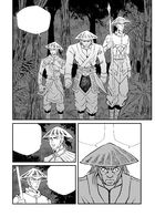 Saint Seiya Marishi-Ten Chapter : Chapitre 1 page 3