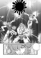 Saint Seiya Marishi-Ten Chapter : Chapter 1 page 9