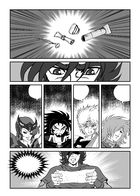 Saint Seiya Marishi-Ten Chapter : Capítulo 1 página 18