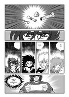 Saint Seiya Marishi-Ten Chapter : Capítulo 1 página 18