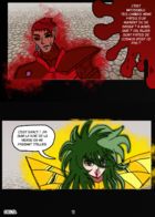 Saint Seiya Arès Apocalypse : Chapitre 14 page 12