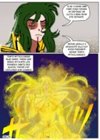 Saint Seiya Arès Apocalypse : Chapitre 14 page 15