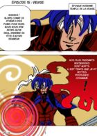 Saint Seiya Arès Apocalypse : Глава 14 страница 2