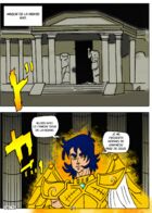 Saint Seiya Arès Apocalypse : Chapitre 14 page 25