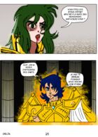 Saint Seiya Arès Apocalypse : Chapitre 14 page 26