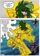 Saint Seiya Arès Apocalypse : Chapitre 14 page 8