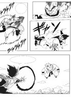 DBM U3 & U9: Una Tierra sin Goku : Chapitre 24 page 9