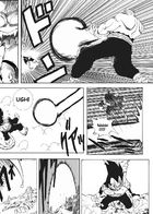 DBM U3 & U9: Una Tierra sin Goku : Capítulo 24 página 18