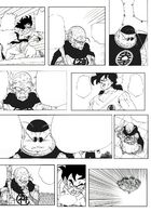 DBM U3 & U9: Una Tierra sin Goku : Chapter 24 page 24