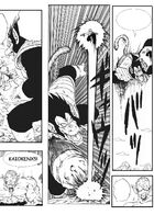 DBM U3 & U9: Una Tierra sin Goku : Chapitre 24 page 25