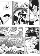 DBM U3 & U9: Una Tierra sin Goku : Capítulo 24 página 28