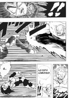 DBM U3 & U9: Una Tierra sin Goku : Chapitre 24 page 17