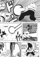 DBM U3 & U9: Una Tierra sin Goku : Chapter 24 page 18