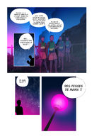 Le Témoin Du Doute : Chapitre 5 page 20