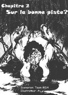 LE TOMBEUR D'ENO : チャプター 2 ページ 1