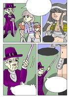 Blaze of Silver  : Chapitre 17 page 21