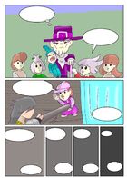 Blaze of Silver : Chapitre 17 page 25