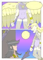 Blaze of Silver : Chapitre 17 page 3