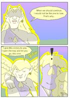 Blaze of Silver  : Chapitre 17 page 17