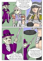 Blaze of Silver  : Chapitre 17 page 21