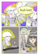 Blaze of Silver  : Chapitre 17 page 2