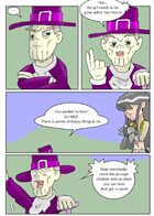 Blaze of Silver  : Chapitre 17 page 24