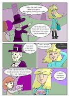 Blaze of Silver  : Chapter 17 page 26