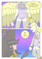 Blaze of Silver  : Chapitre 17 page 3