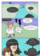 Blaze of Silver  : Chapitre 17 page 8