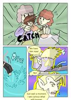 Blaze of Silver  : Chapitre 17 page 9