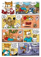 Youpi le Chat : Chapitre 1 page 7