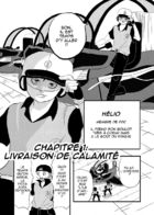 Pizza Delivery Company : Chapter 1 page 3