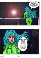 Blue, bounty hunter. : Chapitre 11 page 11