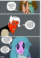 Blue, bounty hunter. : Chapitre 11 page 12