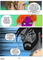 Blue, bounty hunter. : Chapitre 11 page 13