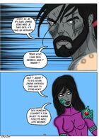 Blue, bounty hunter. : Chapitre 11 page 18