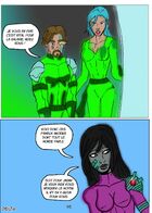 Blue, bounty hunter. : Глава 11 страница 20