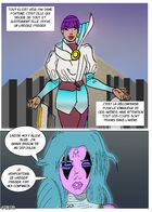 Blue, bounty hunter. : Chapitre 11 page 21