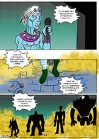 Blue, bounty hunter. : Chapitre 11 page 23