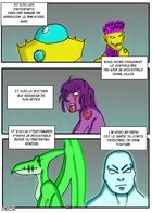 Blue, bounty hunter. : Chapitre 11 page 24