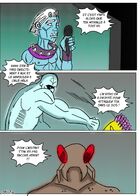 Blue, bounty hunter. : Chapitre 11 page 27