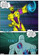 Blue, bounty hunter. : Chapitre 11 page 28