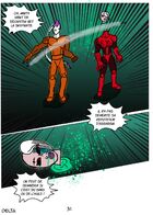 Blue, bounty hunter. : Chapitre 11 page 32