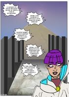 Blue, bounty hunter. : Chapitre 11 page 33